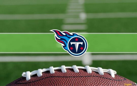NFL Team Tennessee Titans to Embrace Bitcoin as a Payment Method (Report)