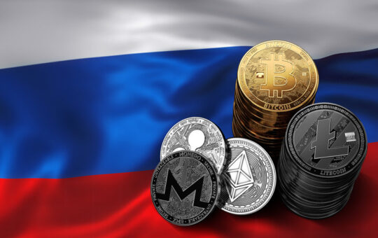 No "significant' crypto sanctions evasion by Russia