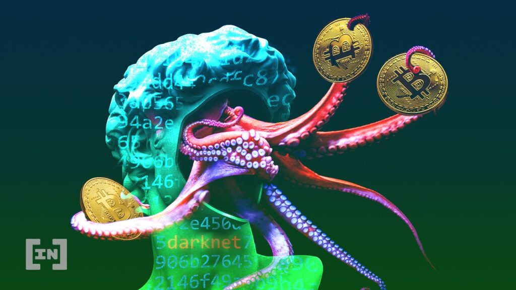 Russian Darknet Marketplace Hydra Shut Down, $25M in Bitcoin Seized