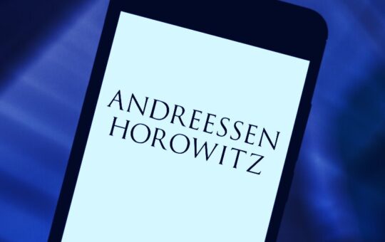 Andreessen Horowitz Announces New $4.5 Billion Crypto Fund