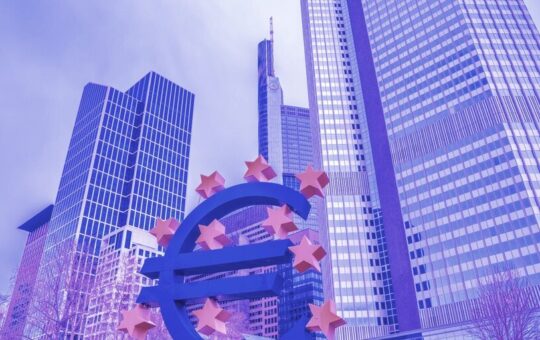 Crypto Poses Risk to Financial Stability in ‘Present Trajectory’: ECB