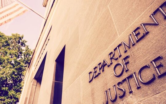 Department of Justice Indicts Crypto CEO for Alleged $62M Fraud Scheme
