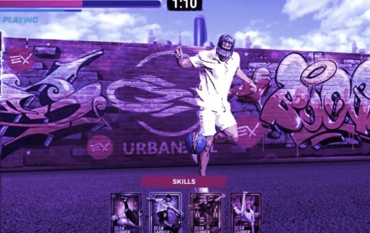 EX Sports’ New NFT Street Football Game is About Much More Than Just Scoring Goals