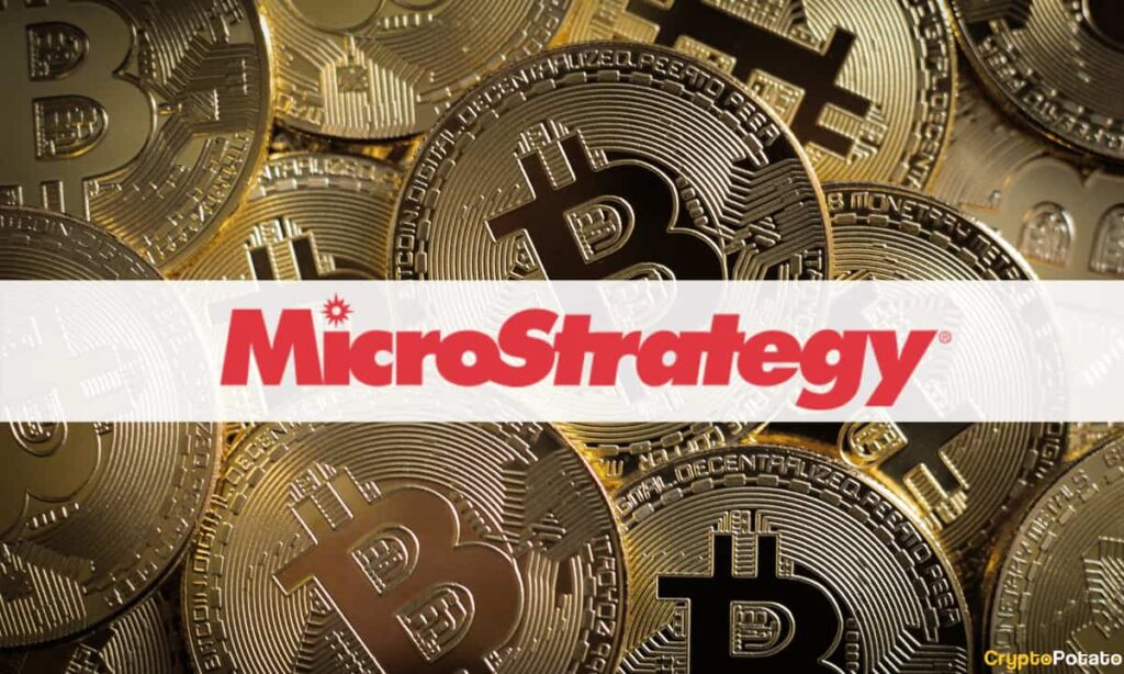 MicroStrategy's Massive BTC Position Currently in the Red