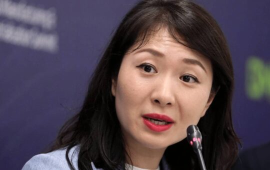 NFTs Are Technological Renaissance for Inspiration, Says Binance's Helen Hai (Interview)