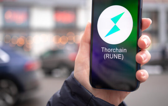 Thorchain up 8% on bug bounty news: where to buy Thorchain