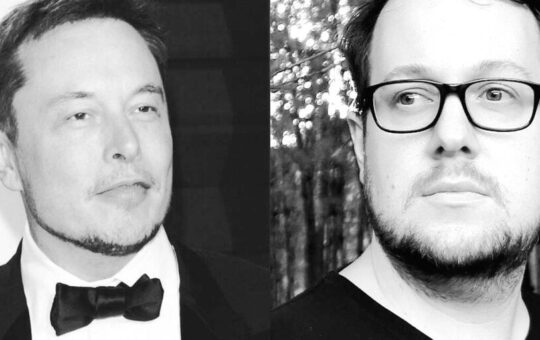Elon Musk Fires Back at Dogecoin Co-Creator Over 'Grifter' Claims