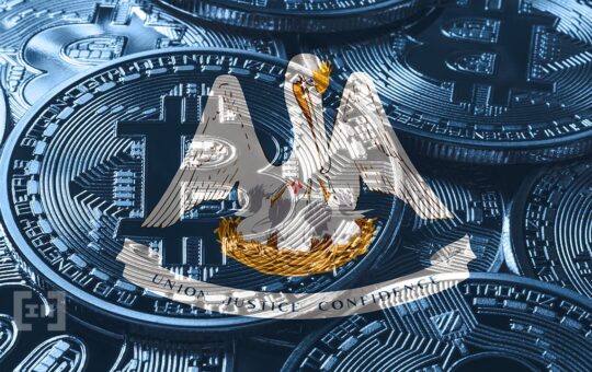 Louisiana State Governor Signs off on Crypto Custody Bill
