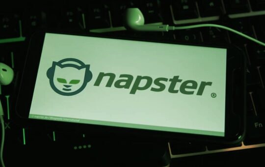 Music Streaming Company Napster To Launch Its Own Token On Algorand