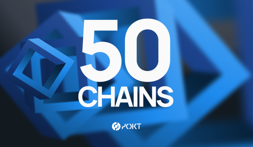 Pocket Network Advances its Multichain Strategy with Latest Milestone
