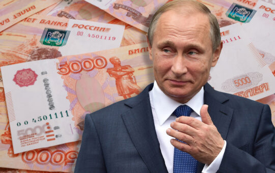 Russian Ruble Taps 7-Year High Against the US Dollar — Economist Says 'Don’t Ignore the Exchange Rate' – Economics Bitcoin News