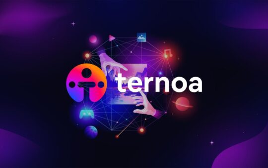 Ternoa, First NFT-Centric Blockchain, Releases Mainnet Setting to Disrupt NFT Economy – Press release Bitcoin News