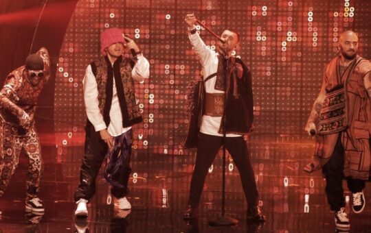 This Week in Coins: Markets Flatten, Kanye Files Web3 Trademarks, Eurovision Winners Sell Trophy to Benefit Ukraine