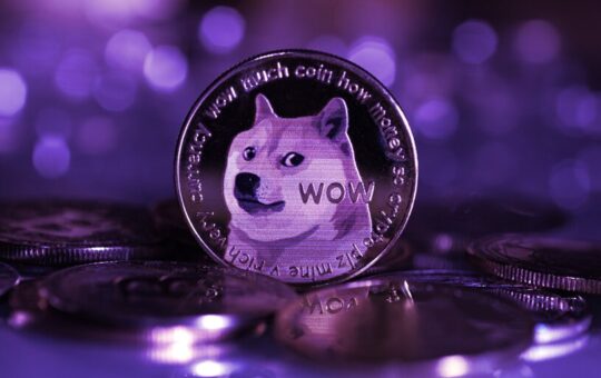 This Week on Crypto Twitter: Elon Musk and Dogecoin Co-Creator Jackson Palmer Exchange Words