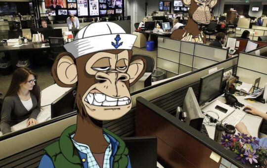Apecoin DAO Approves Funding a Bored Ape-Centric News Publication – Bitcoin News