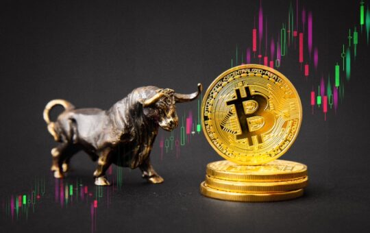 BTC spikes above $24,600 as bulls retest key level