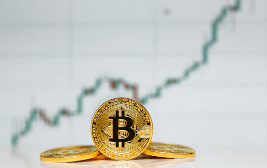 Bitcoin steady as inflation data near