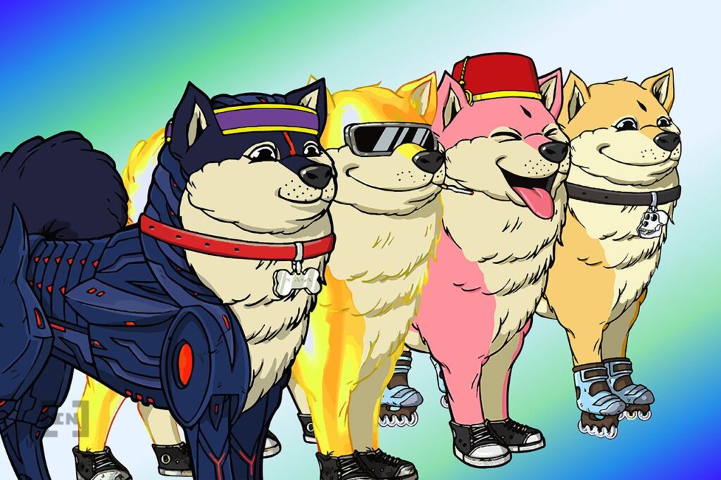 Bored Ape Kennel Club Sales Dip More Than $57 Million to 2022 Low