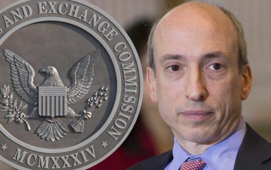 Gary Gensler Outlines What to Expect From SEC on US Crypto Regulation