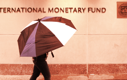 IMF Says Bitcoin Crash Hasn’t Harmed Global Financial Stability