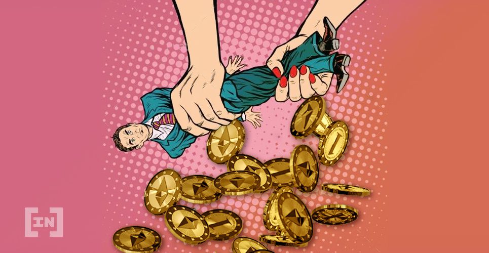 More Than 80% of Ethereum Stakers Are in the Red