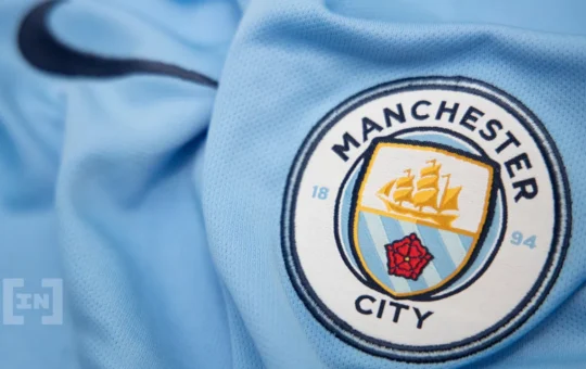 OKX Extends Manchester City Partnership Deal Despite Market Slowdown