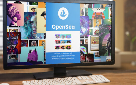 Opensea Cuts 20% of the NFT Market's Staff Citing 'Crypto Winter' and 'Macroeconomic Instability'