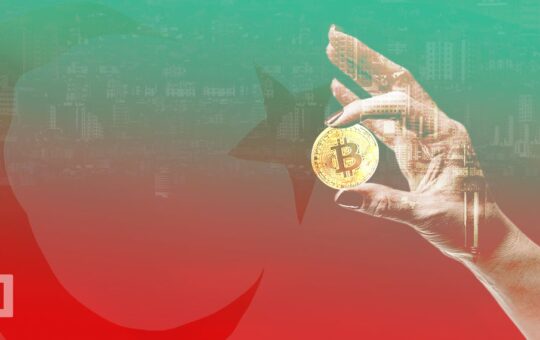 Turkey Embraces Bitcoin as Inflation Hits 24-Year High