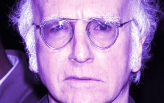 What Immortalizing the 'Curb Your Enthusiasm' Theme Means for Music NFTs