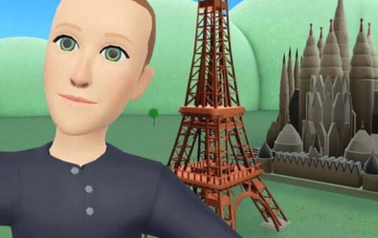 After $177 Billion in Investment, Why Do Metaverse Graphics Still Suck?