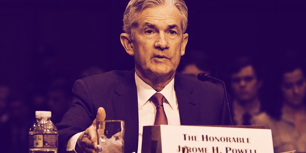 Bitcoin Tanks After Powell Says Fed May Keep Raising Interest Rates