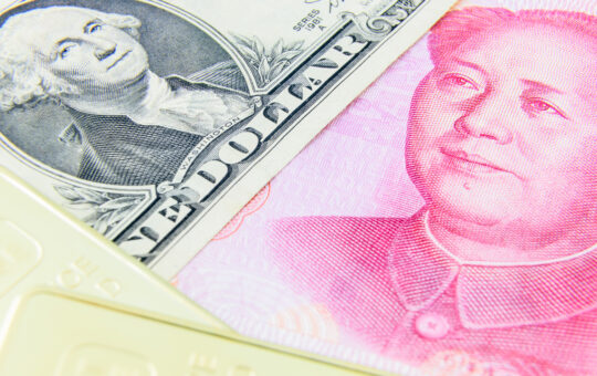 China's Yuan Continues to Depreciate Against Greenback, Real Estate Crisis Exposed 2 Decades of Accumulated Risk