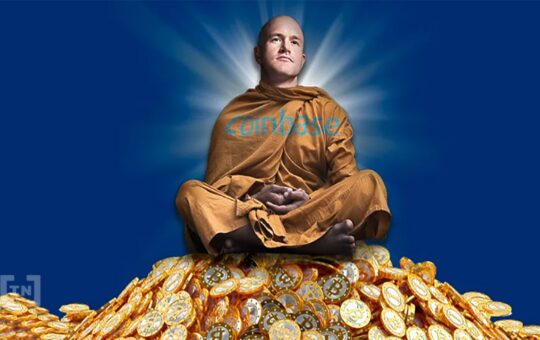 Coinbase Would Quit Ethereum Staking if Pressured to Censor Transactions, Says CEO