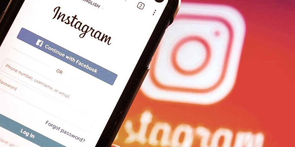 Instagram Adds Flow Blockchain NFTs, FLOW Token Pumps 44%