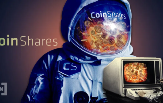 Minor Crypto Product Outflows Break Six-Week Inflow Streak