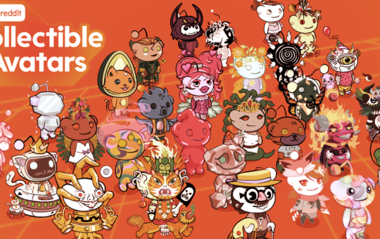 Reddit Is Airdropping Free Polygon NFT Avatars to Its Most Hardcore Users