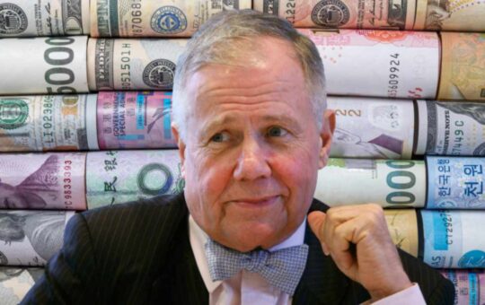 Renowned Investor Jim Rogers Warns Governments Want to Control Crypto — 'They Want to Regulate Everything'