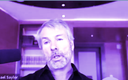 This Week on Crypto Twitter: Michael Saylor Leaves CEO Role to ‘Focus More on Bitcoin,’ Nomad and Solana Get Hacked