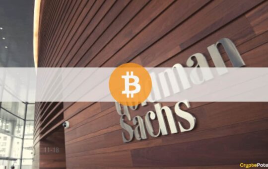 Why Doesn't Wall Street Understand Bitcoin? Goldman Sachs Veteran Explains