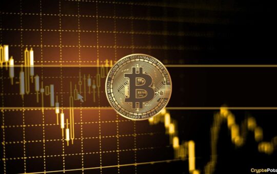 $185 Million in Liquidations as Bitcoin Falls Under $20K