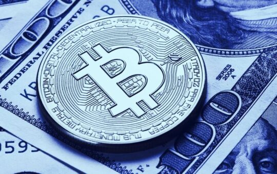 Bitcoin Dips as Fed Again Raises Interest Rates to Combat Inflation