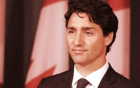 Justin Trudeau Slams Conservative Rival’s 'Irresponsible' Bitcoin Views