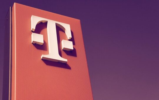 T-Mobile Parent Deutsche Telekom Launches Ethereum Validator, Staking Support