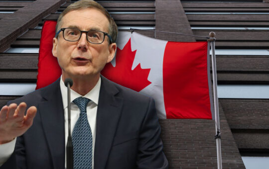 Canada's Tiff Macklem Insists 'Rate Increases Are Warranted,' Canadian Columnist Says Central Bank's Governor 'Needs to Go'