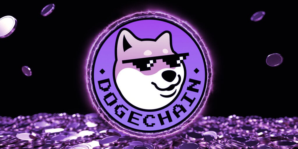 Dogecoin Layer 2 Dogechain Up 228% for the Week