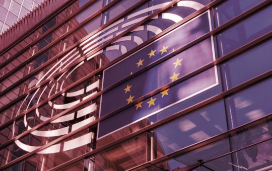 EU Lawmakers Pass Landmark Crypto Assets Regulation Bill