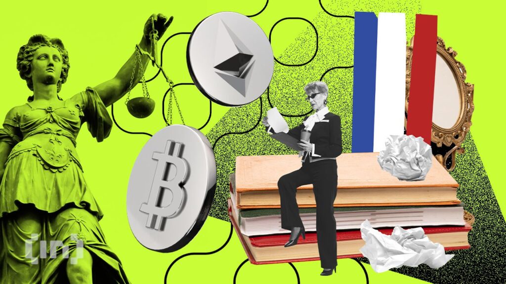 France Leading New Wave of Crypto Approvals With Bank Registration