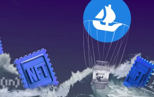 OpenSea Recorded $144.5M in Revenue in Q3, With Creators Benefitting 76% of Funds