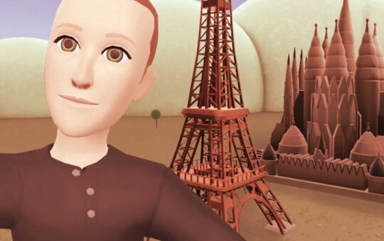 Zuckerberg’s Metaverse App on 'Quality Lockdown' as Even Employees Won’t Use It: Report