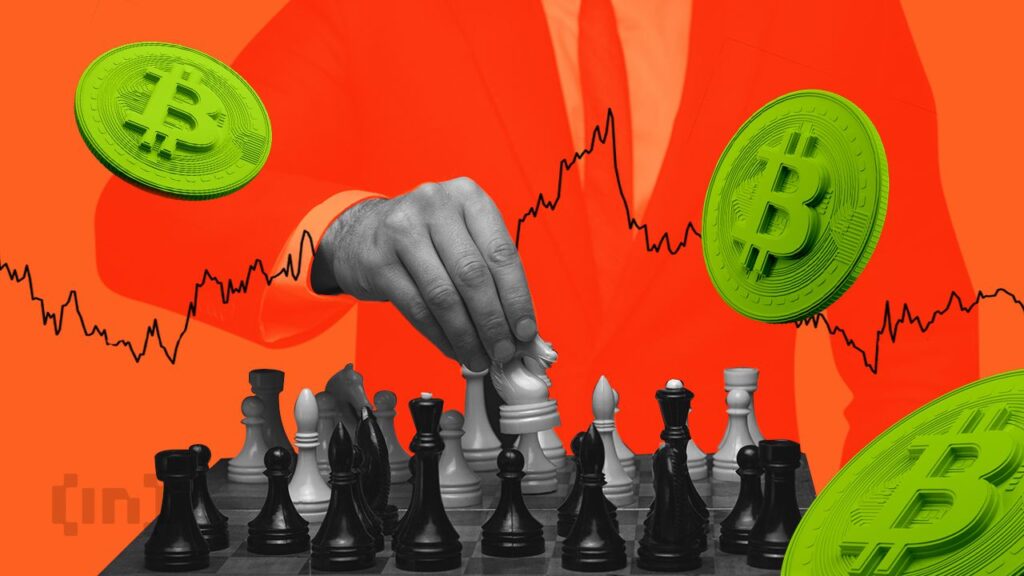 Bitcoin Rises After Inflation Numbers Reveal Slowdown